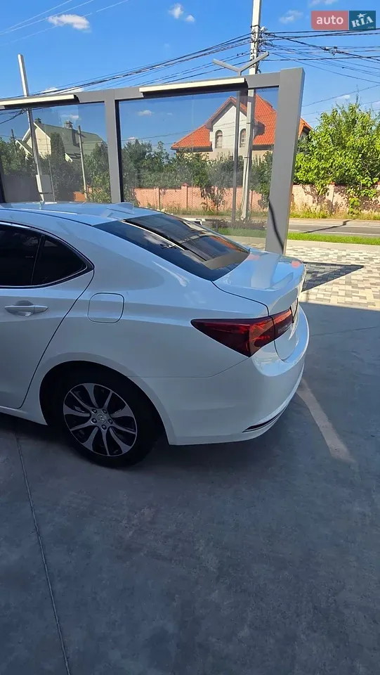Acura Tlx 2014 photo 4