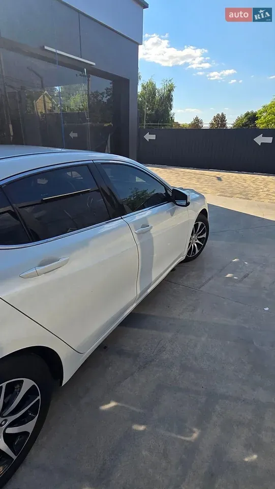 Acura Tlx 2014 photo 5