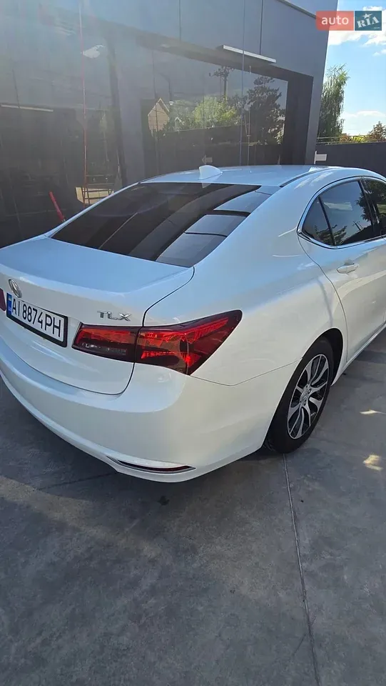 Acura Tlx 2014 photo 3