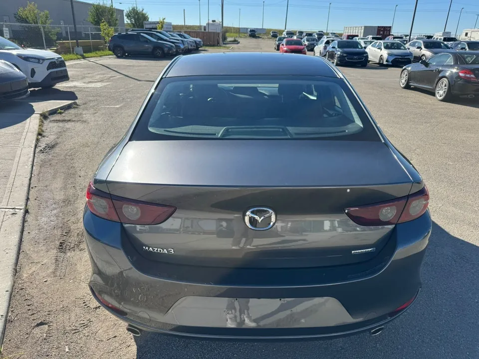 Mazda Mazda3 2020 photo 5