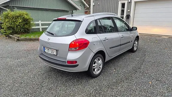 Renault Clio 2008 photo 2