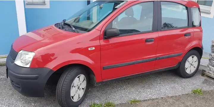 Fiat Panda 2004 photo 2