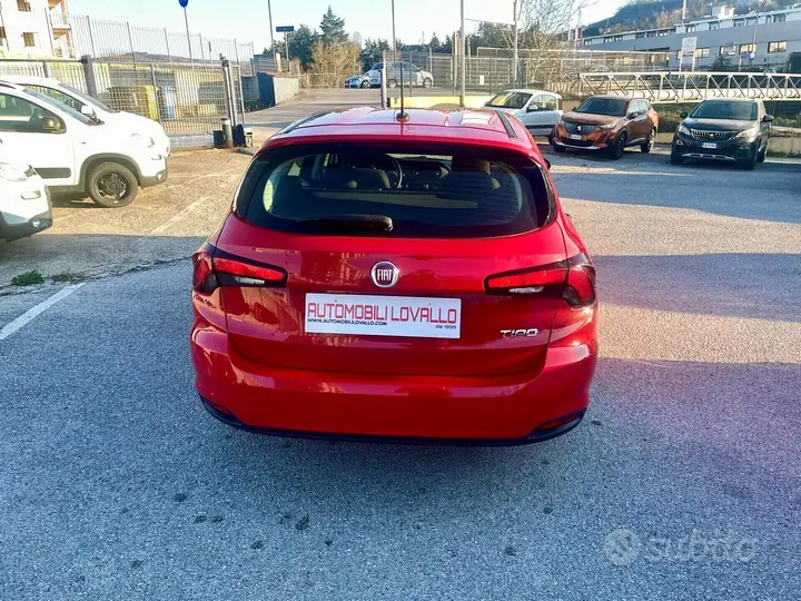 Fiat Tipo 2021 photo 5