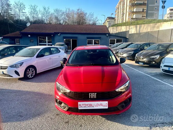 Fiat Tipo 2021 photo 2