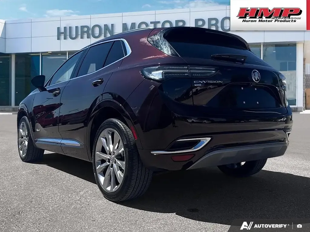 Buick Envision 2023 photo 4