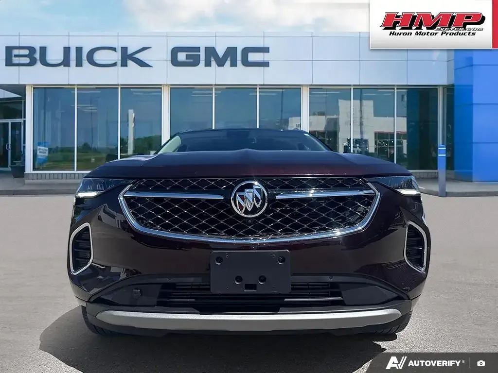 Buick Envision 2023 photo 2