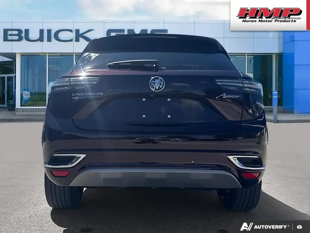 Buick Envision 2023 photo 5