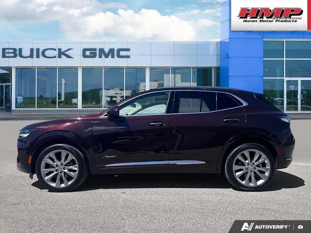 Buick Envision 2023 photo 3