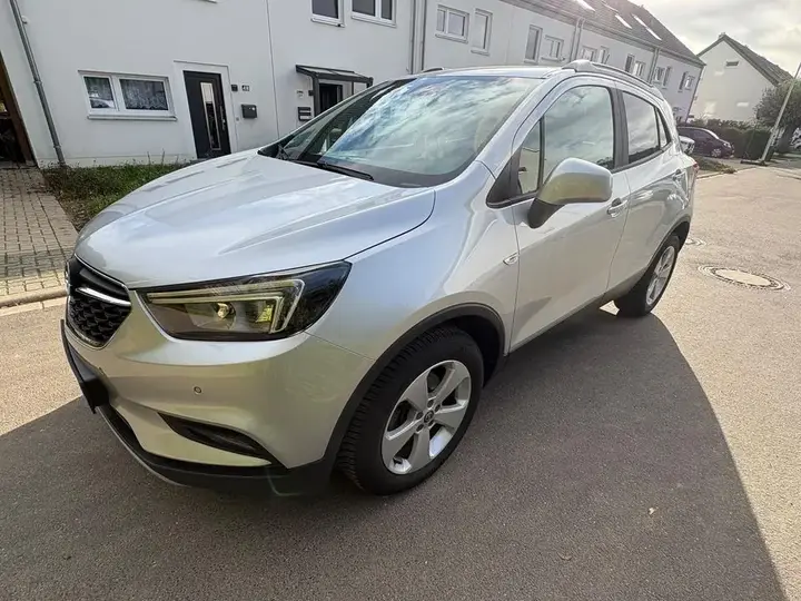 Opel Mokka X
