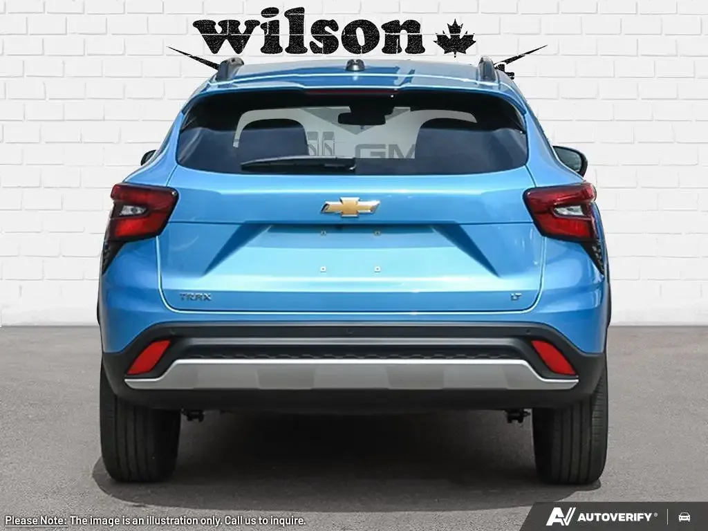 Chevrolet Trax 2026 photo 5