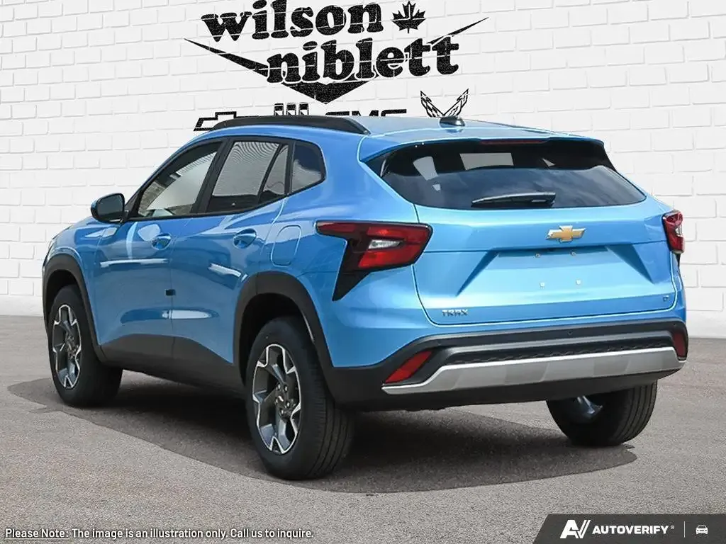 Chevrolet Trax 2026 photo 4