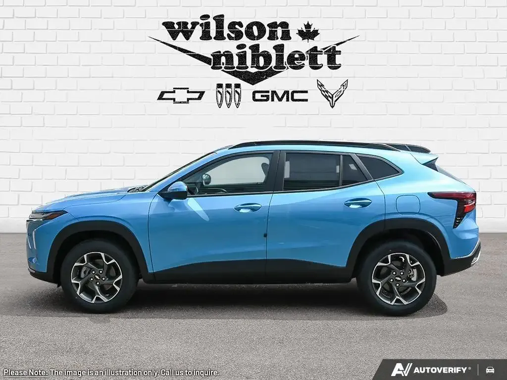 Chevrolet Trax 2026 photo 3