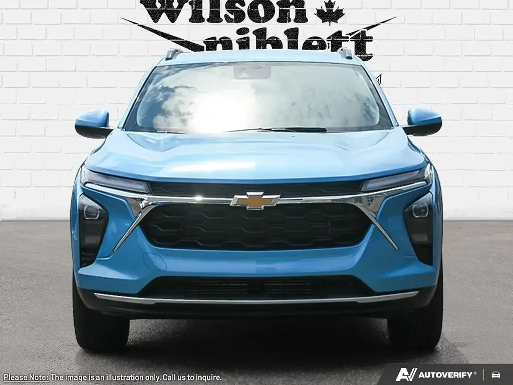 Chevrolet Trax 2026 photo 2