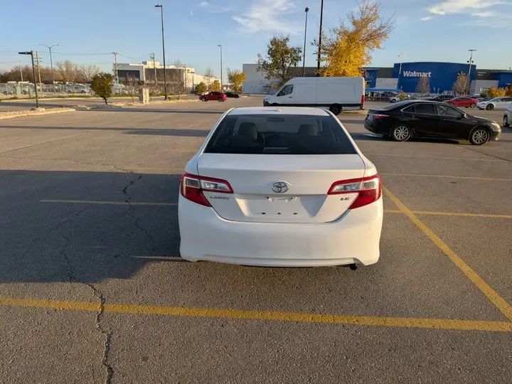 Toyota Camry 2012 photo 3