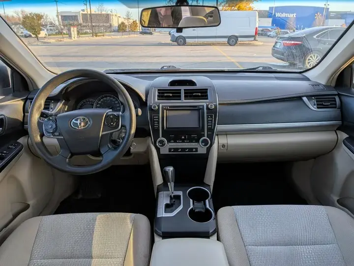 Toyota Camry 2012 photo 5