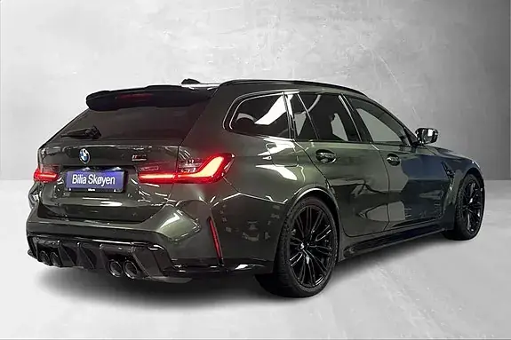 BMW M3 2024 photo 3