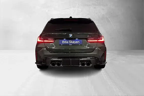 BMW M3 2024 photo 4