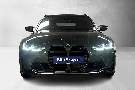 BMW M3 2024 photo 2