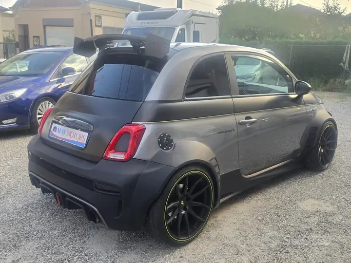 Fiat 500 2016 photo 4