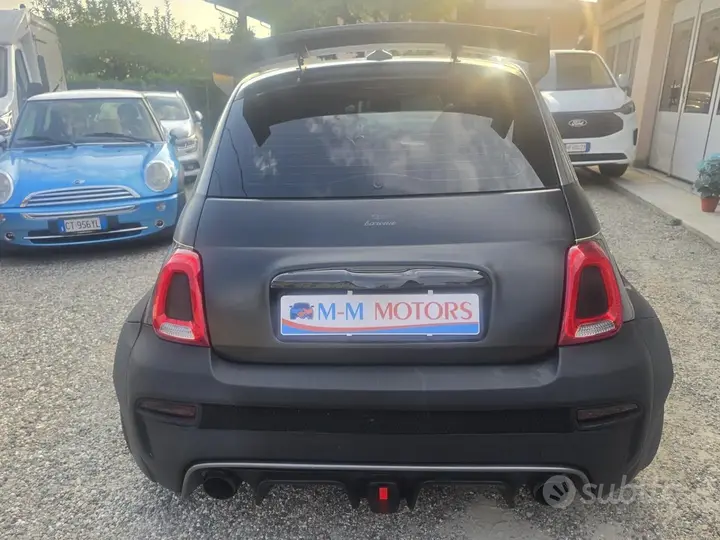 Fiat 500 2016 photo 5