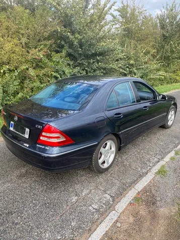 Mercedes-Benz C200 Avantgarde