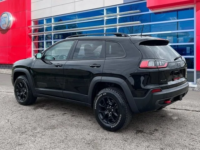 Jeep Cherokee 2022 photo 4