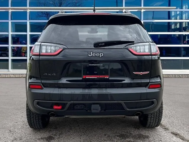 Jeep Cherokee 2022 photo 5