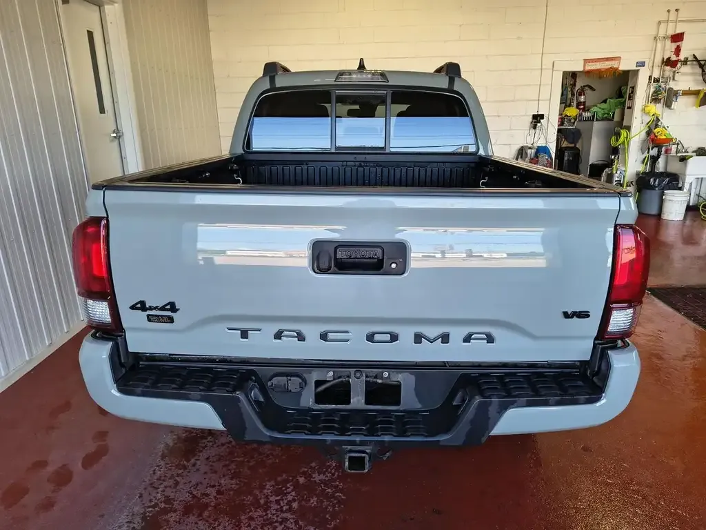Toyota Tacoma 2023 photo 4