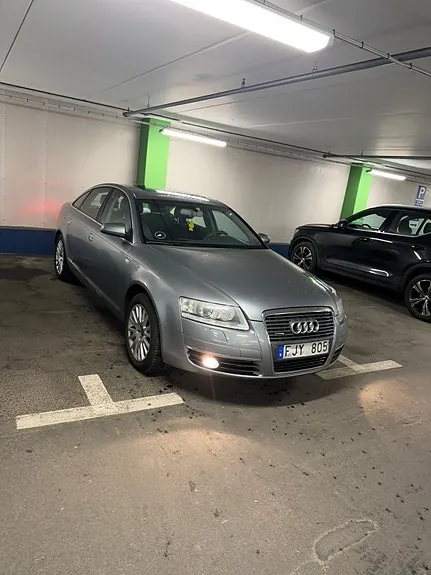 Audi A6 2007 photo 4