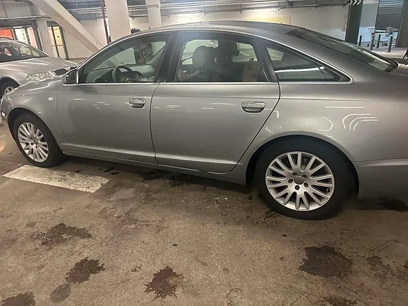 Audi A6 2007 photo 2