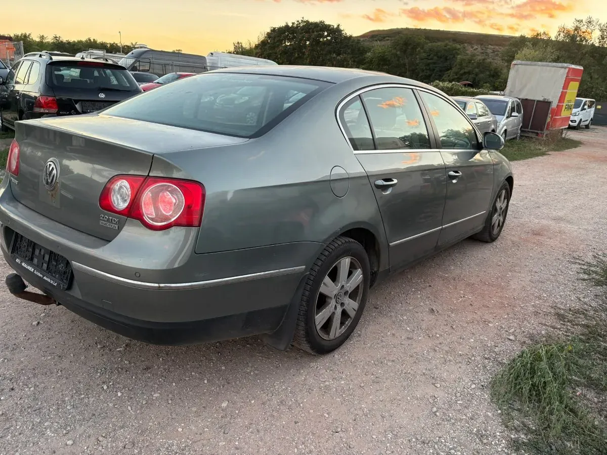 Volkswagen Passat 2006 photo 3