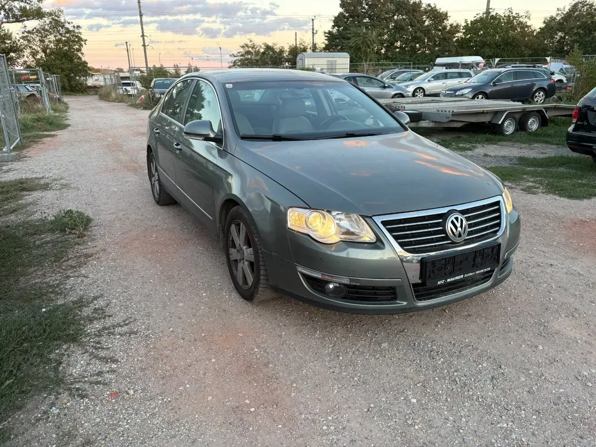 Volkswagen Passat 2006 photo 2
