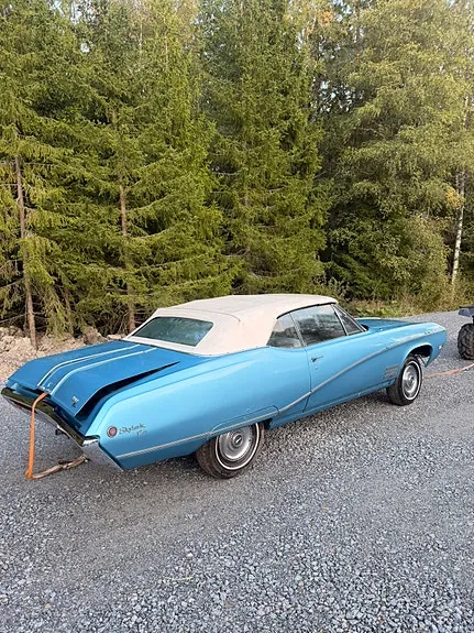 Buick Skylark 1968 photo 2