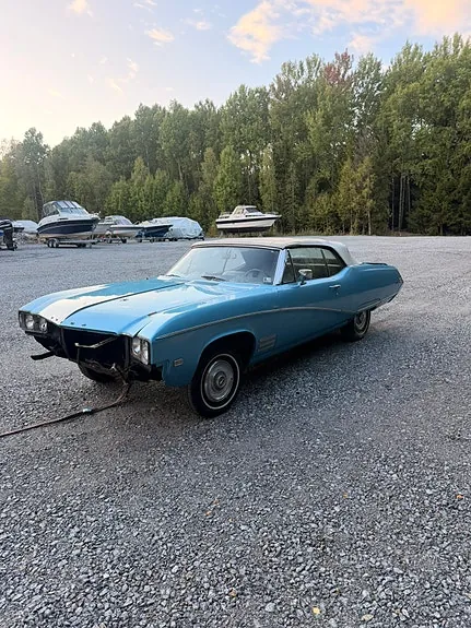 Buick Skylark 1968 photo 3