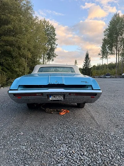 Buick Skylark 1968 photo 5
