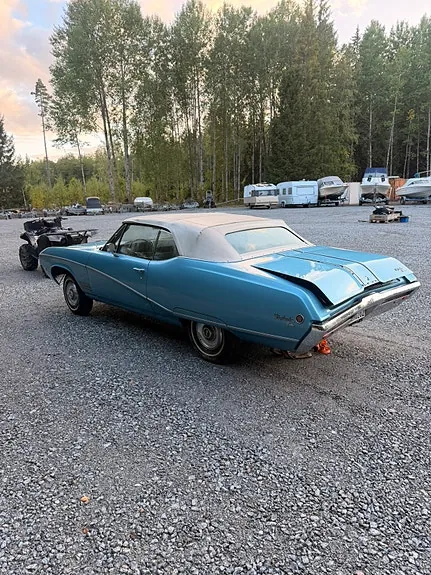 Buick Skylark 1968 photo 4