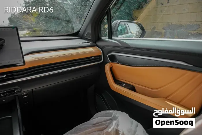 Geely Radar Rd6 2025 photo 3
