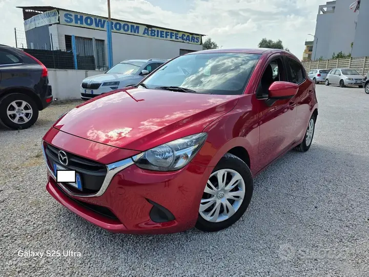 Mazda Mazda2