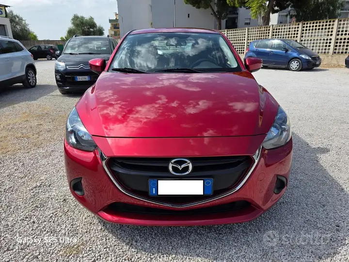 Mazda Mazda2 2017 photo 2