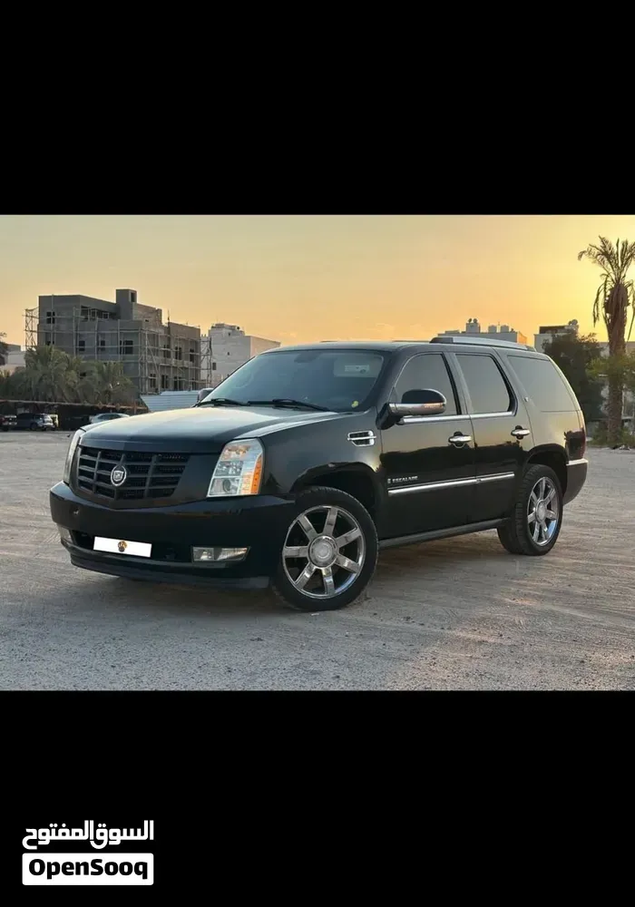 Cadillac Escalade 2008 photo 5