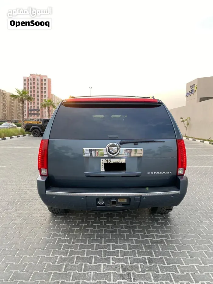 Cadillac Escalade 2008 photo 3