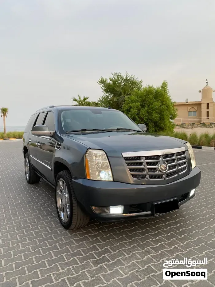 Cadillac Escalade 2008 photo 4