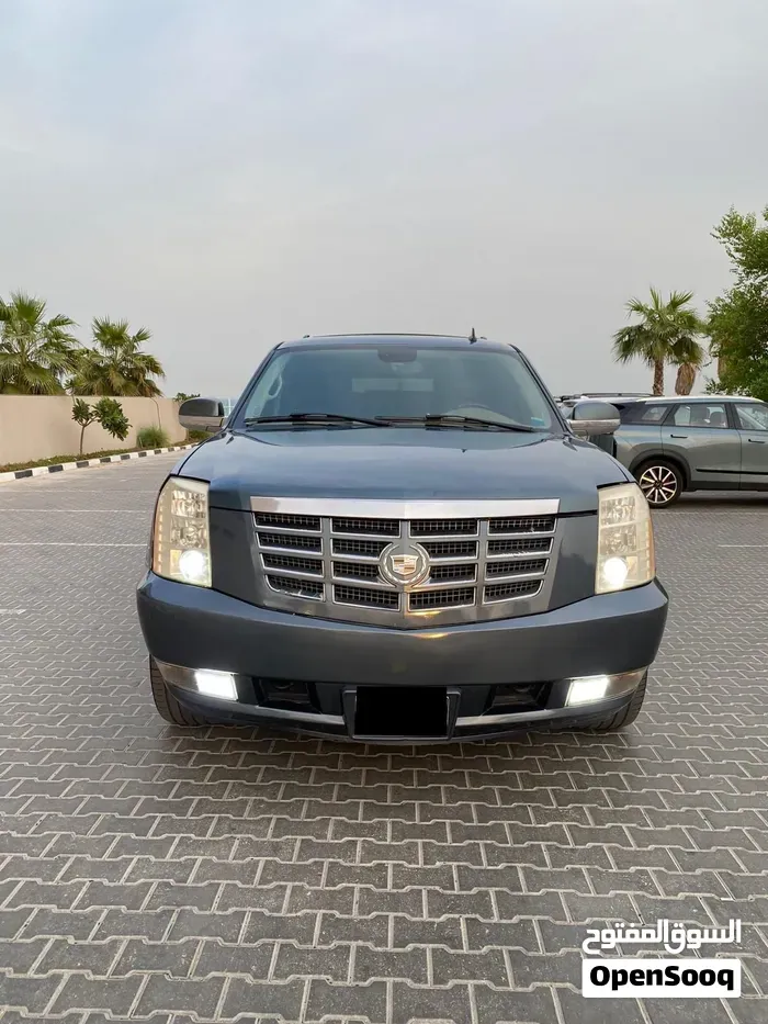 Cadillac Escalade 2008 photo 2