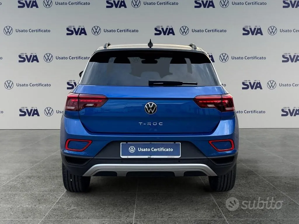 Volkswagen T-Roc 2025 photo 5
