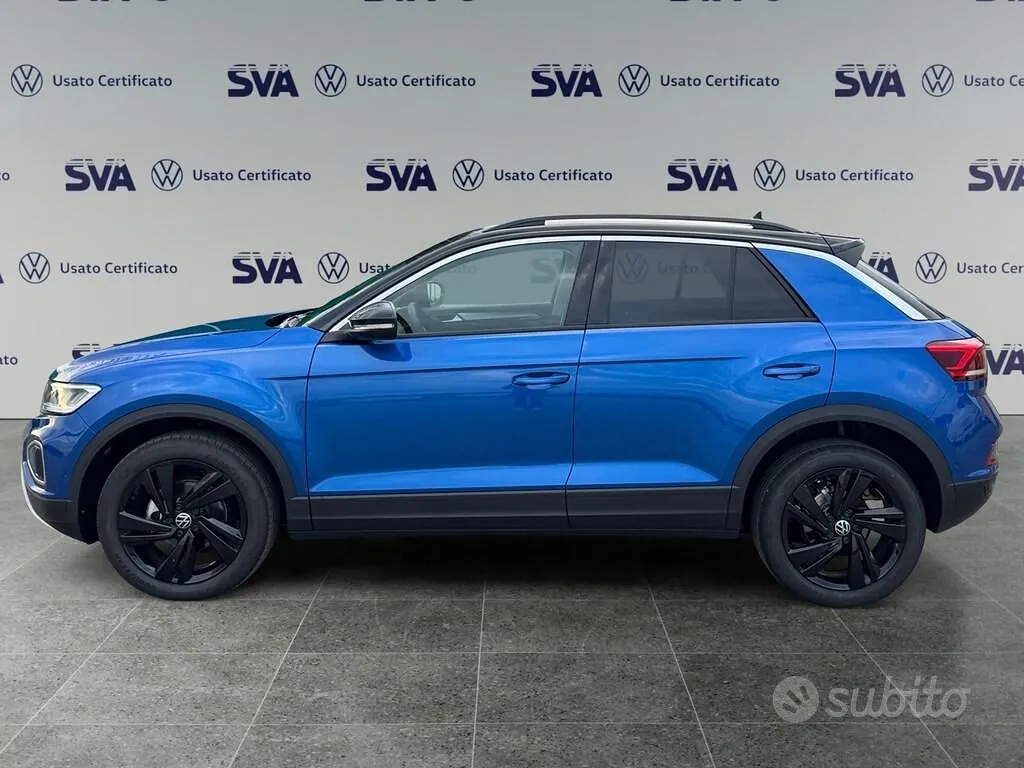 Volkswagen T-Roc 2025 photo 3