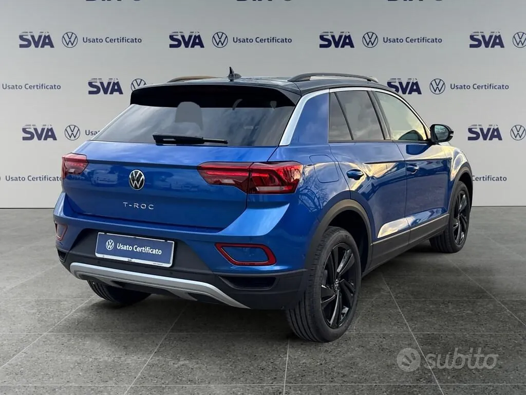 Volkswagen T-Roc 2025 photo 2