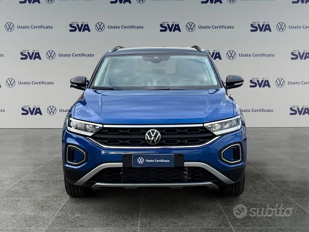 Volkswagen T-Roc 2025 photo 4