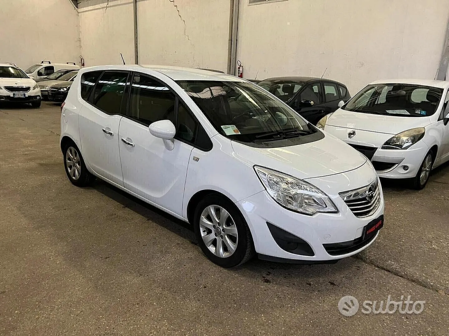 Opel Meriva 2011 photo 5