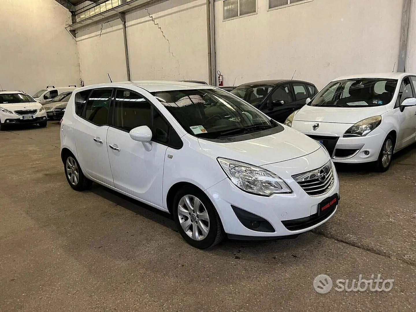 Opel Meriva 2011 photo 4