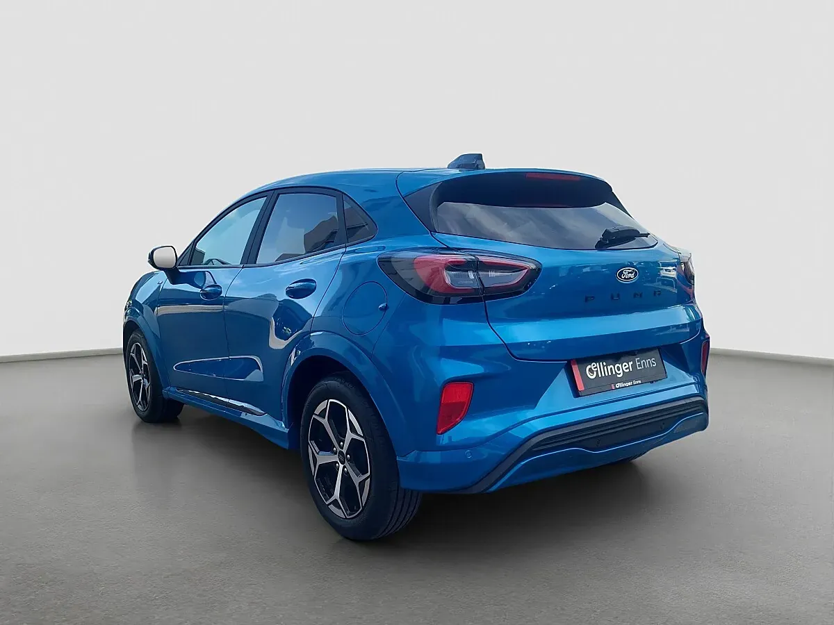 Ford Puma 2025 photo 3